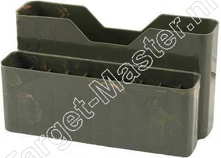 MTM J20LLD Slip-Top Ammo Box WILD CAMO content 20